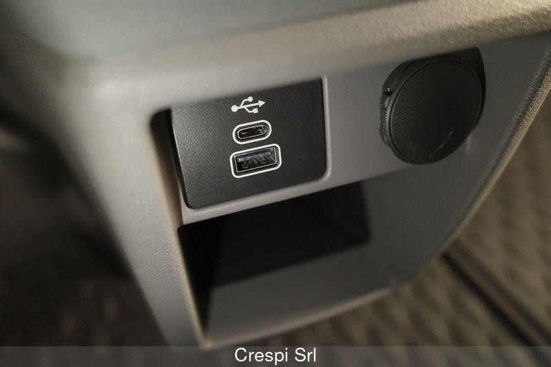 Volkswagen Transp. Transporter 2.0 TDI 110CV PC-TN Furgone