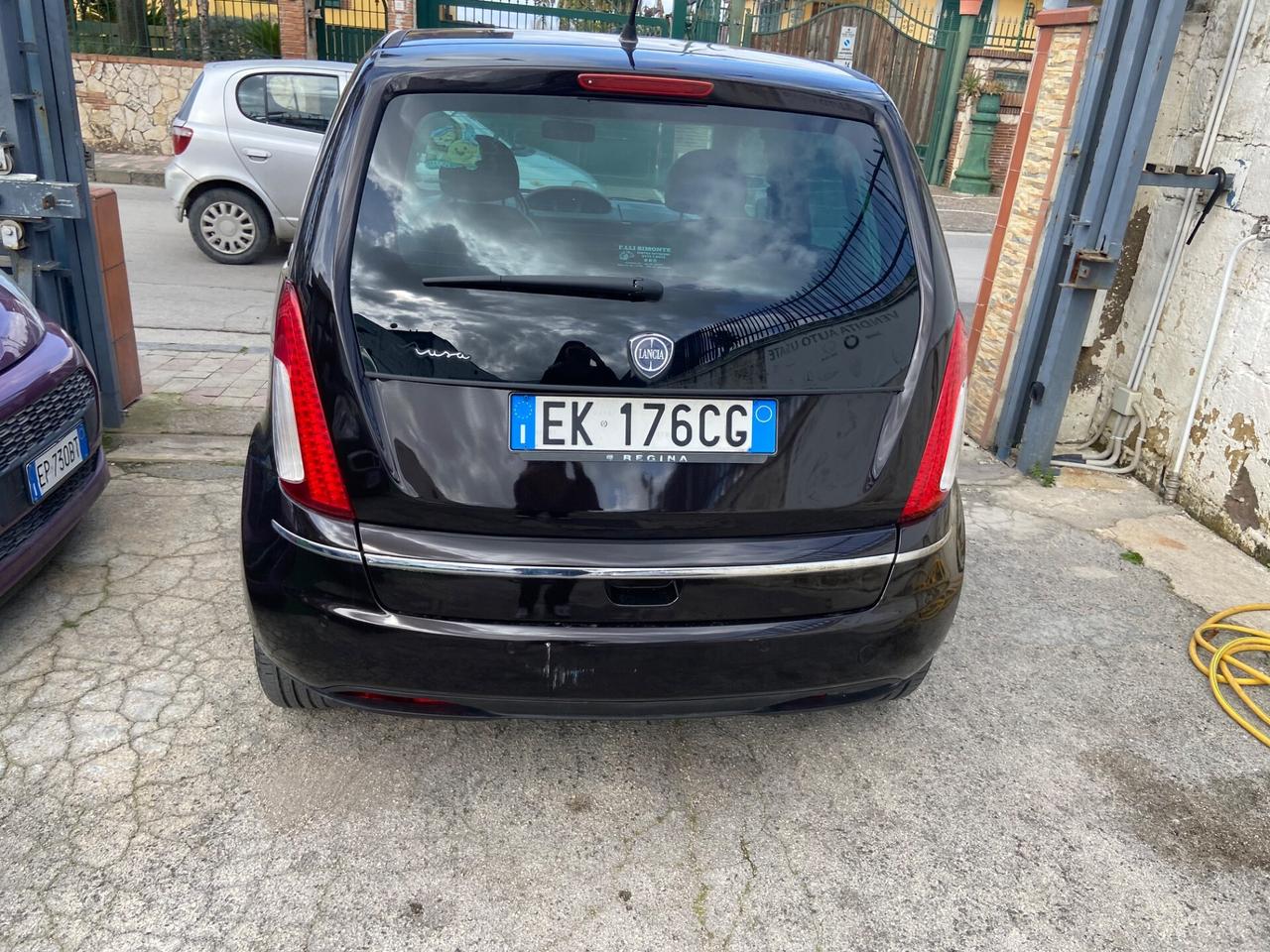 Lancia MUSA 1.3 Mjt 95 CV Diva