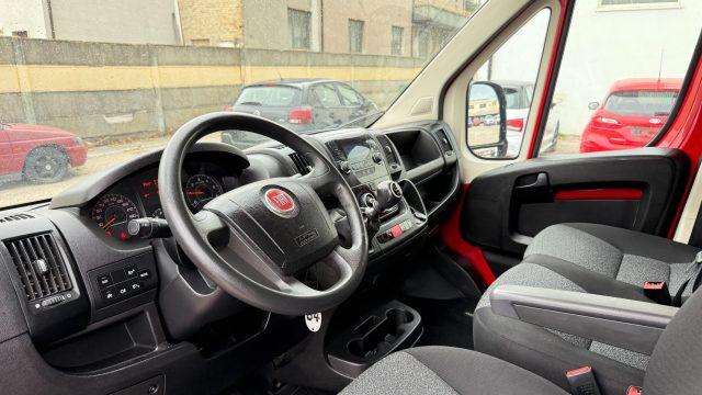 FIAT Ducato 33 LH2 2.3 mjt 120cv E6d-temp