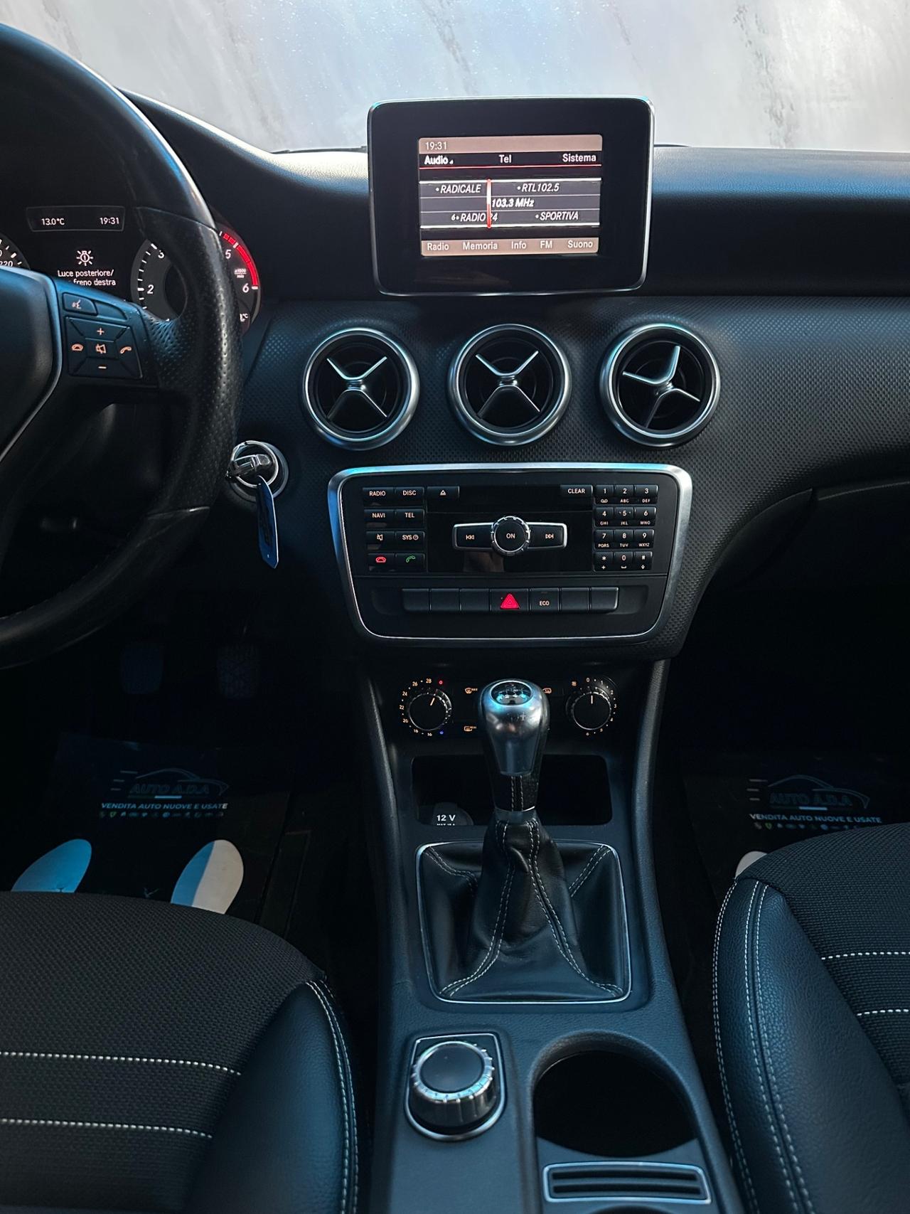 Mercedes-benz A 180 CDI Premium