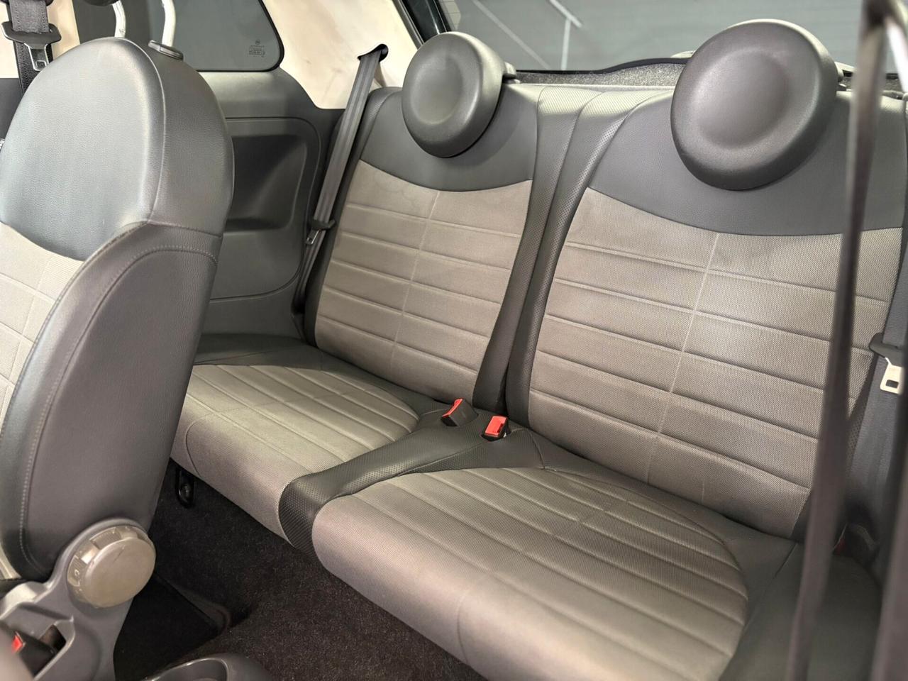 Fiat 500 1.3 Multijet 16V 75 CV by DIESEL