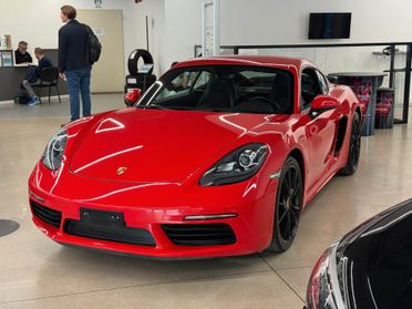 Porsche Cayman 718 2.0 300cv