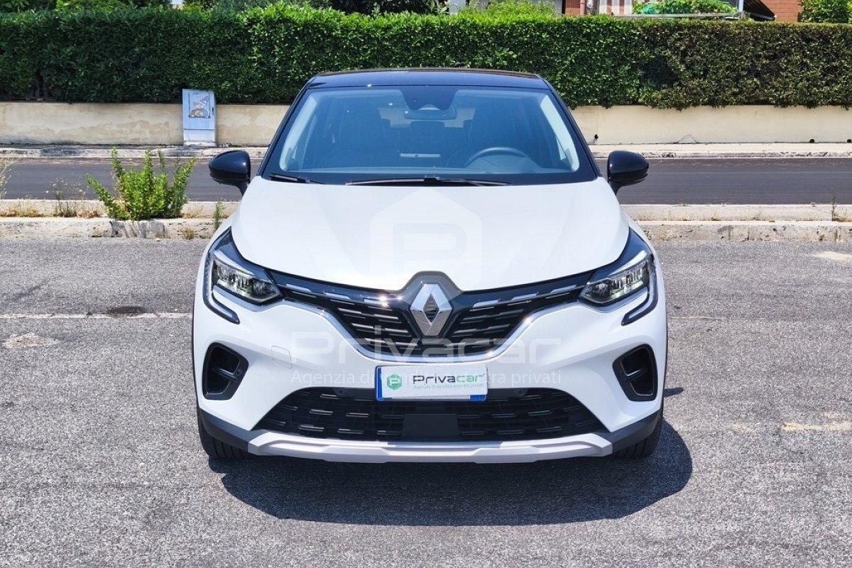 RENAULT Captur Plug-in Hybrid E-Tech 160 CV Techno