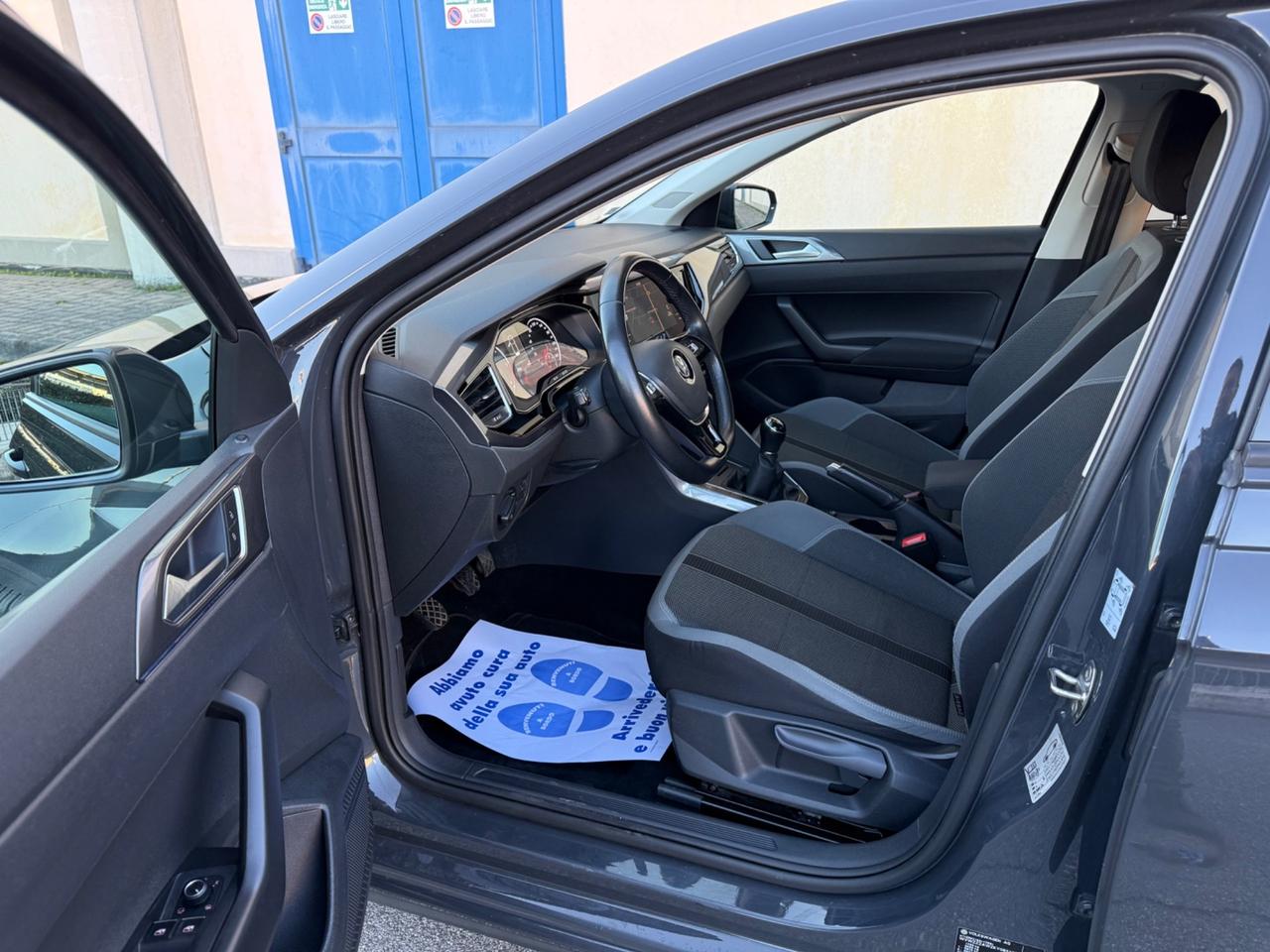 Volkswagen Polo Business 1.6 TDI 95 CV 5p Comfortline BlueMotion Tech.