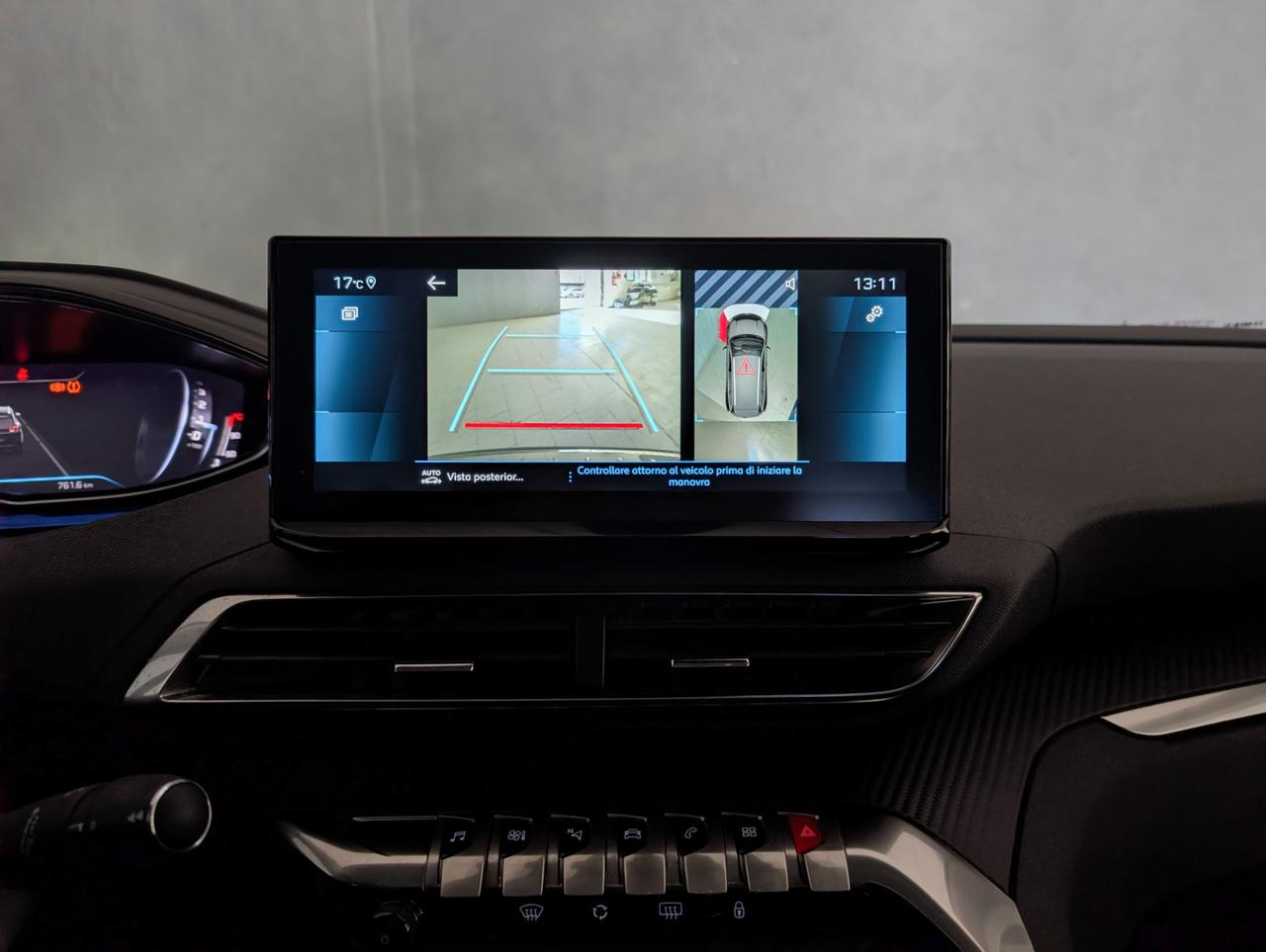 Peugeot 1.5 bluehdi 130cv Allure