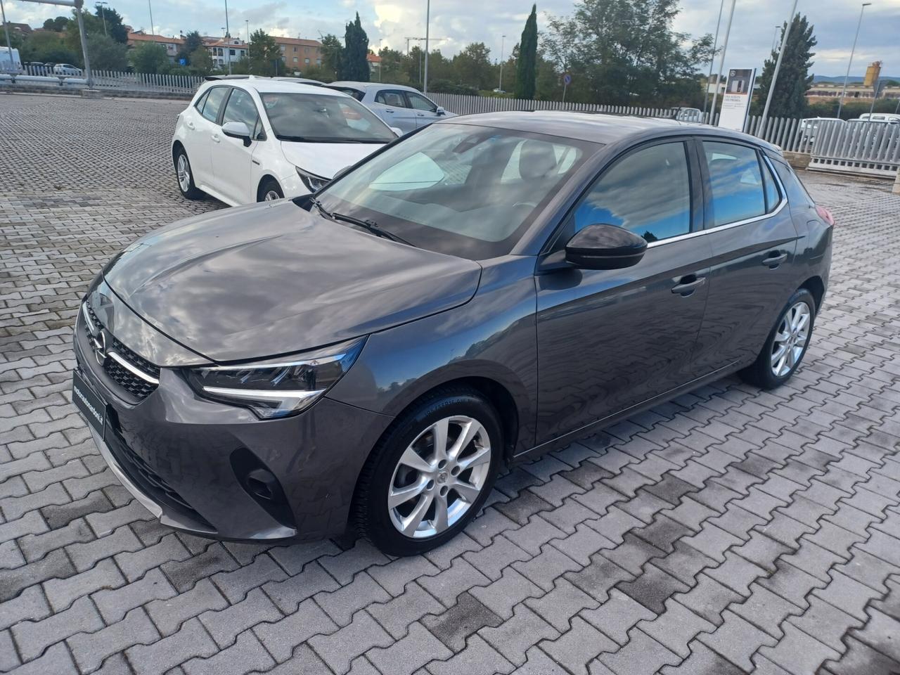 Opel Corsa 1.2 100 CV Elegance