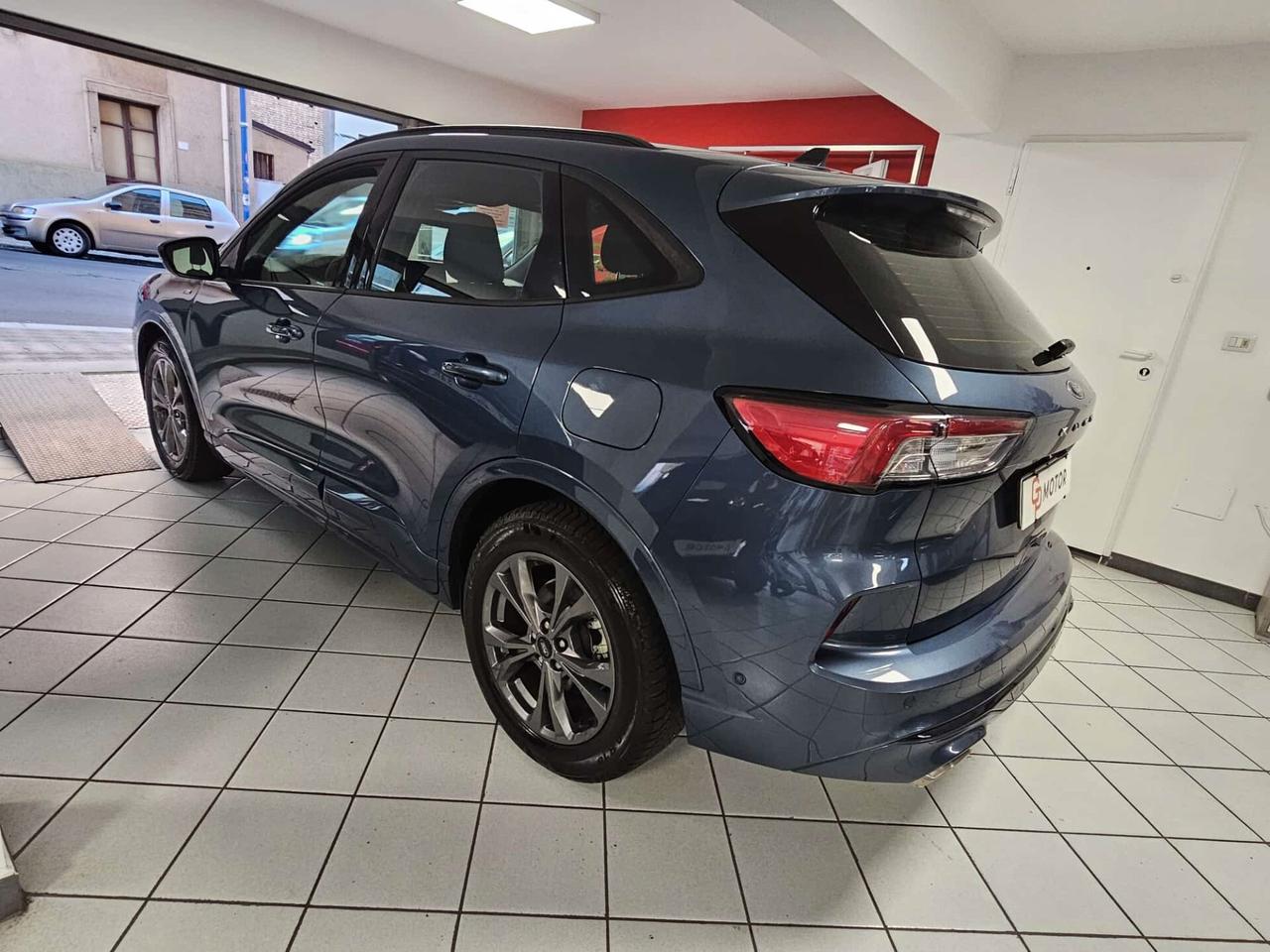 Ford Kuga 1.5 EcoBlue 120 CV aut. 2WD ST-Line X