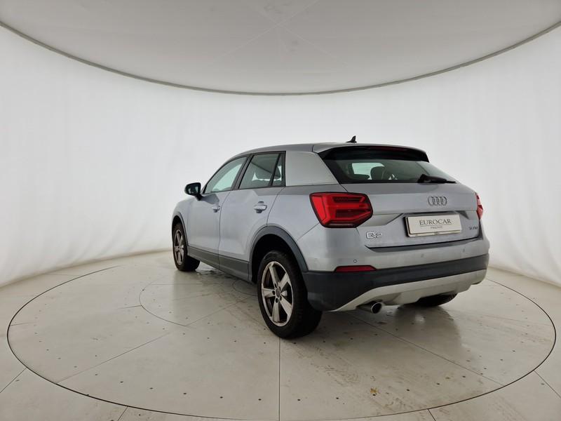 Audi Q2 30 1.6 tdi admired