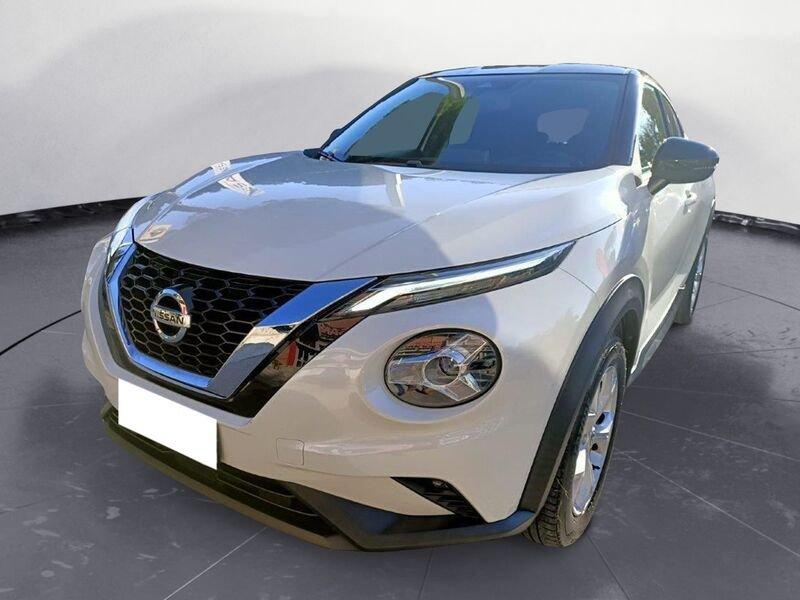 Nissan Juke 1.0 dig-t N-Connecta 114cv