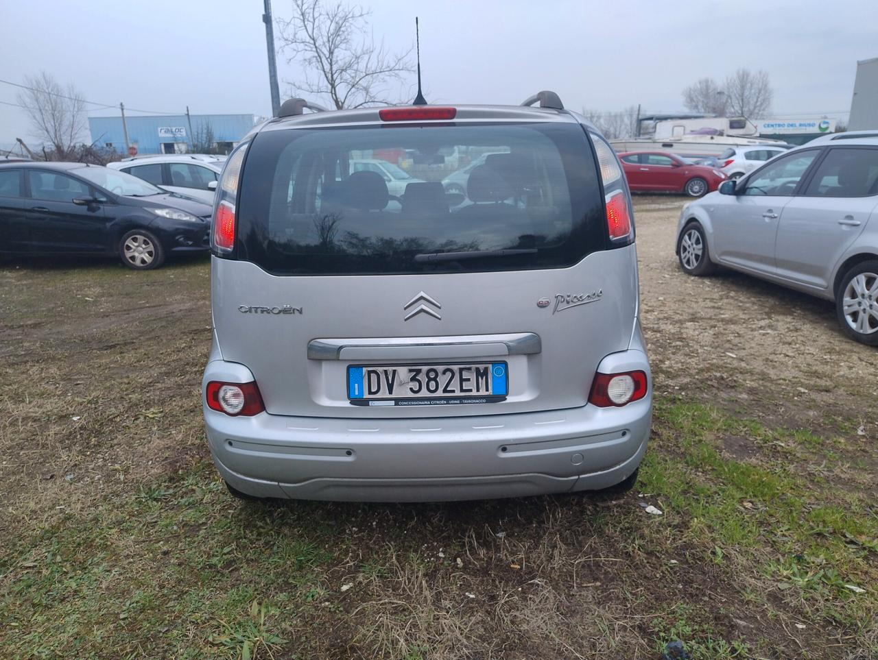 Citroen C3 Picasso C3 Picasso 1.6 HDi 90 airdream Exclusive Style