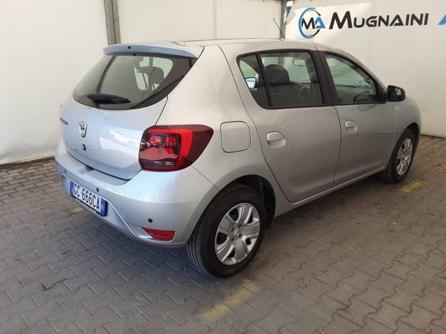 DACIA Sandero Steepway 1.5 Blue dCi 75cv Comfort