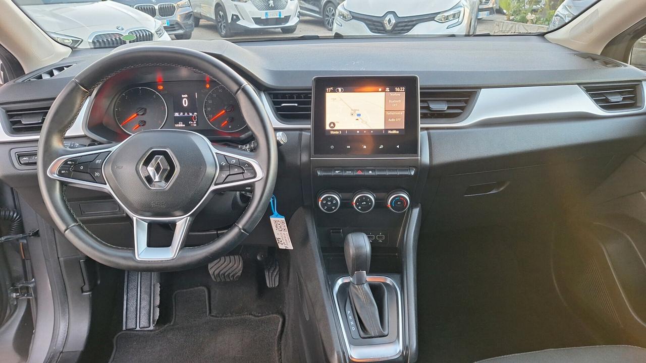 Renault Captur Blue dCi 115 CV EDC Business