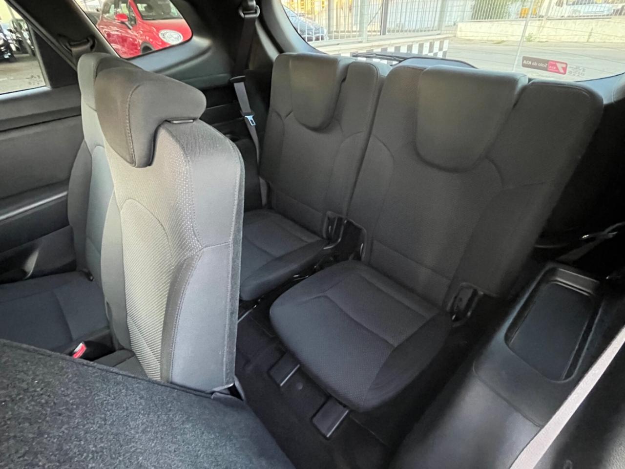 Kia Carens 1.7 CRDi 7 Posti Unipro 2015