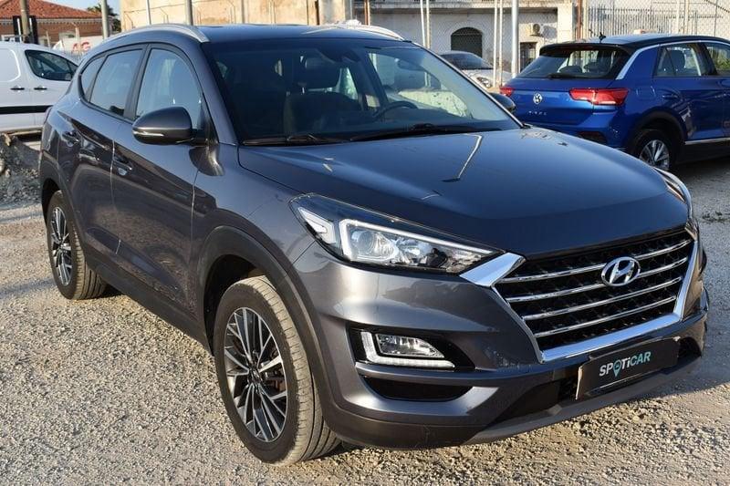 Hyundai Tucson Tucson 1.6 CRDi XPrime