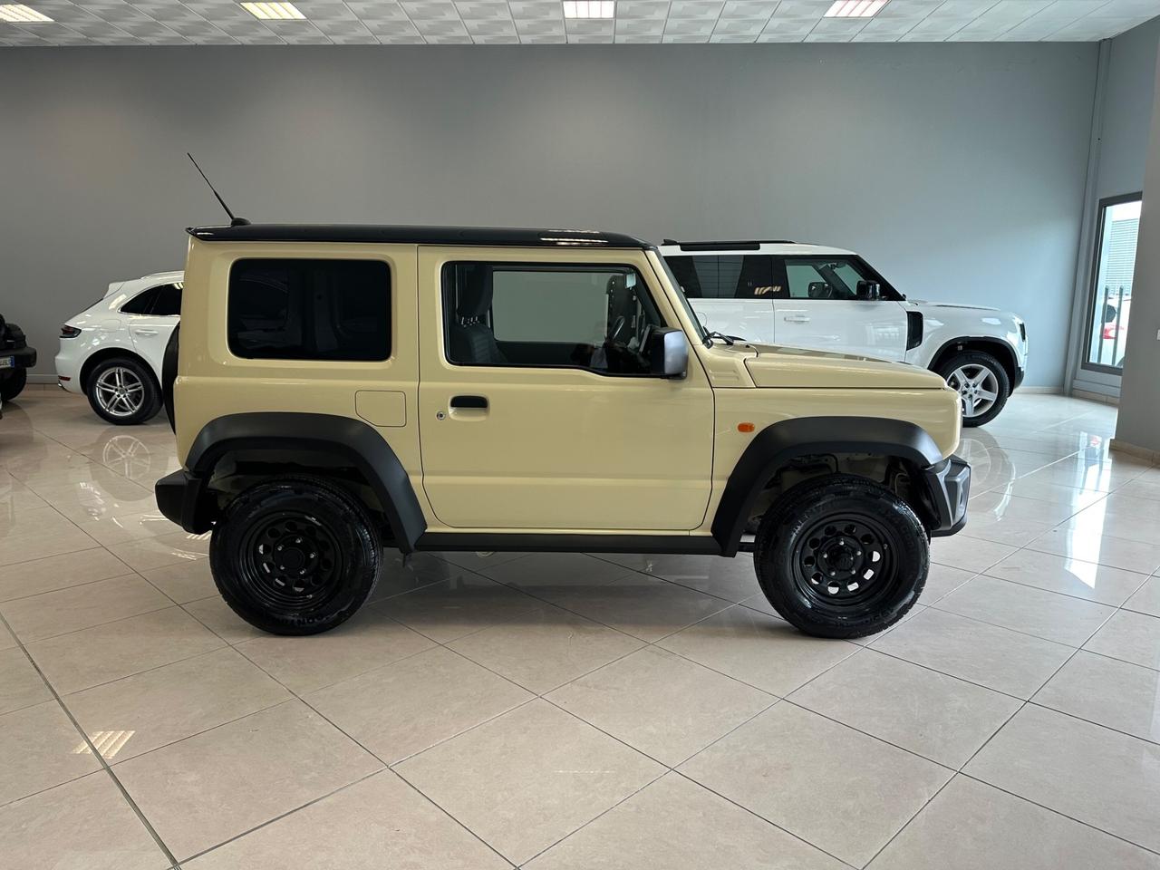 Suzuki Jimny 1.5 5MT Easy PRO (N1) AUTOCARRO
