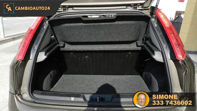 FIAT Punto 1.4 5 porte Active Natural Power