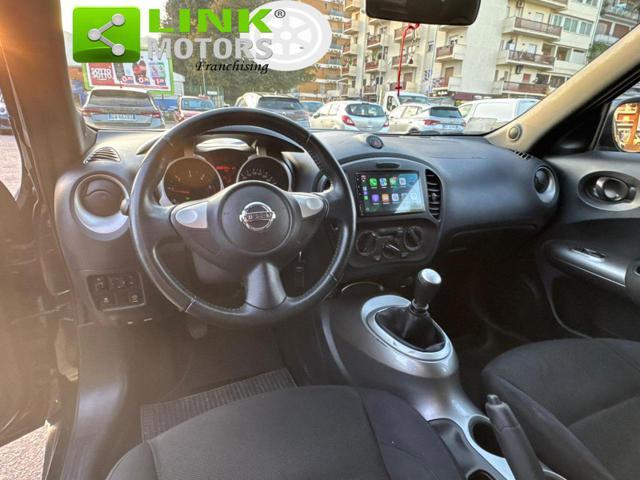 NISSAN Juke 1.5 dCi Acenta