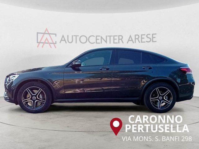 MERCEDES-BENZ GLC 300 d 4Matic Coupé Premium
