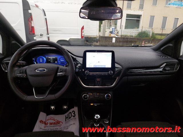 FORD Puma 1.0 EcoBoost Hy 125 CV S&S ST-Line * PROMO OTTOBRE