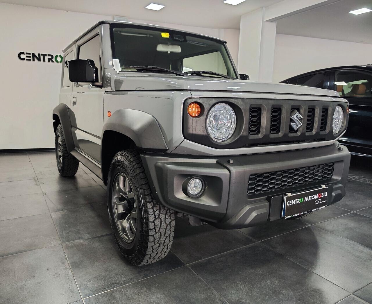 Suzuki Jimny 1.5 4AT Top Cambio Automatico