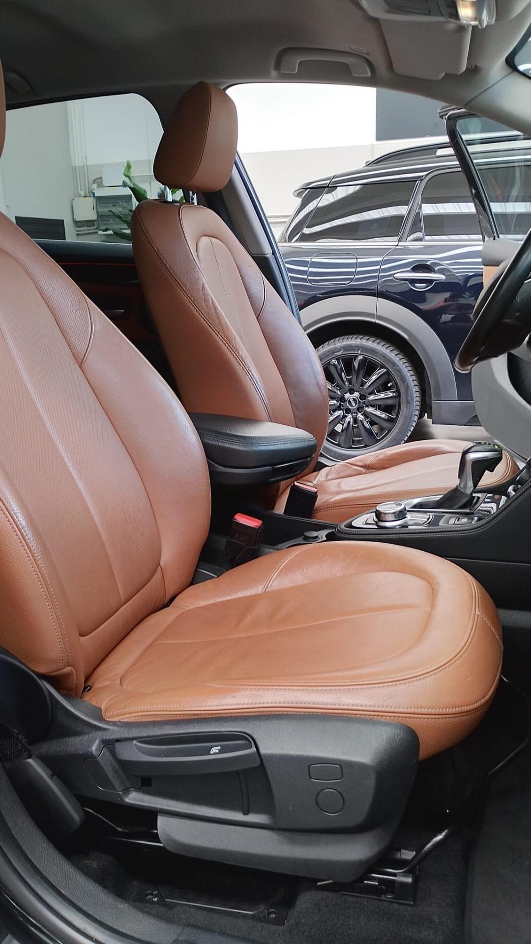 Bmw 2er Active Tourer 218d Luxury