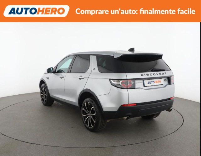 LAND ROVER Discovery Sport 2.0 TD4 150 CV Pure