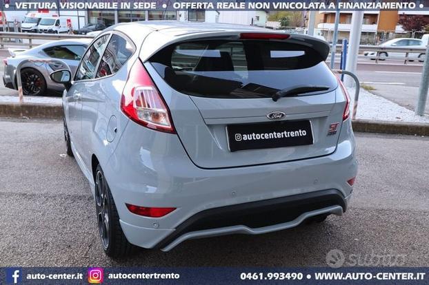 Ford Fiesta ST200 Edition 1.6T 3p ST 200 cv