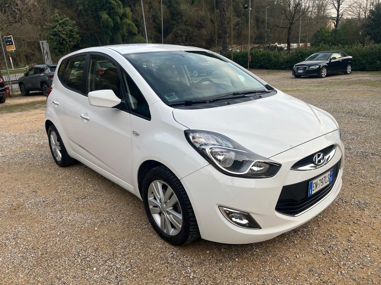 Hyundai iX20 1.4 CRDI 90 CV Style