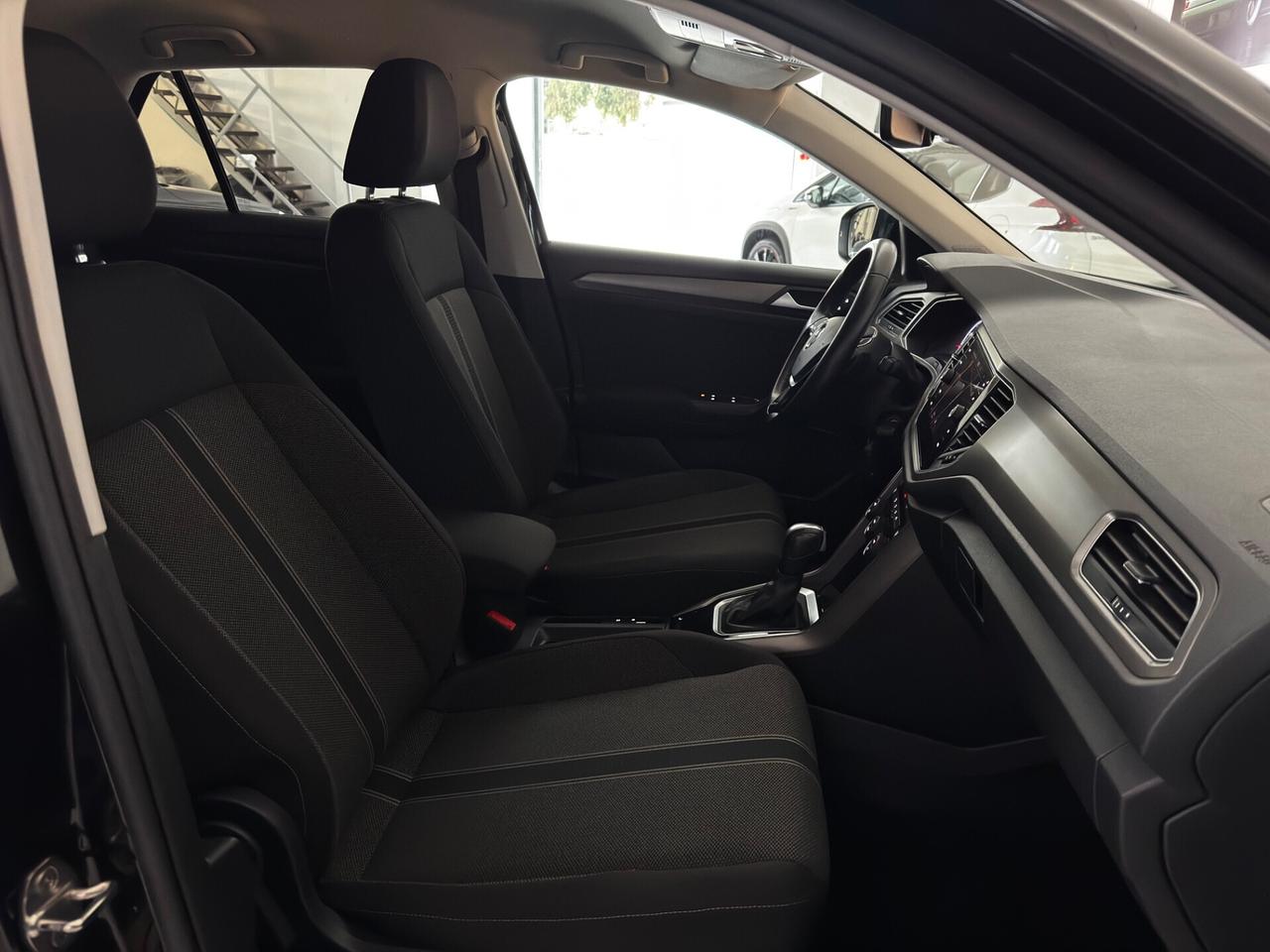 Volkswagen T-Roc 1.5 TSI ACT DSG Style BlueMotion Technology