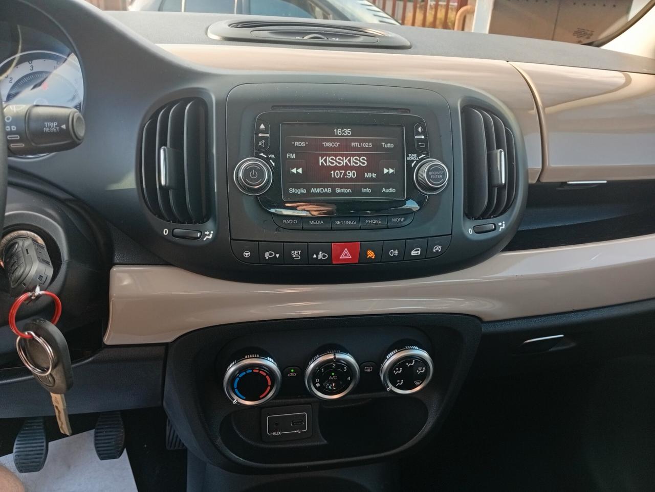 Fiat 500L 1.3 Multijet 95 CV Pop Star NEOPATENTATI OK
