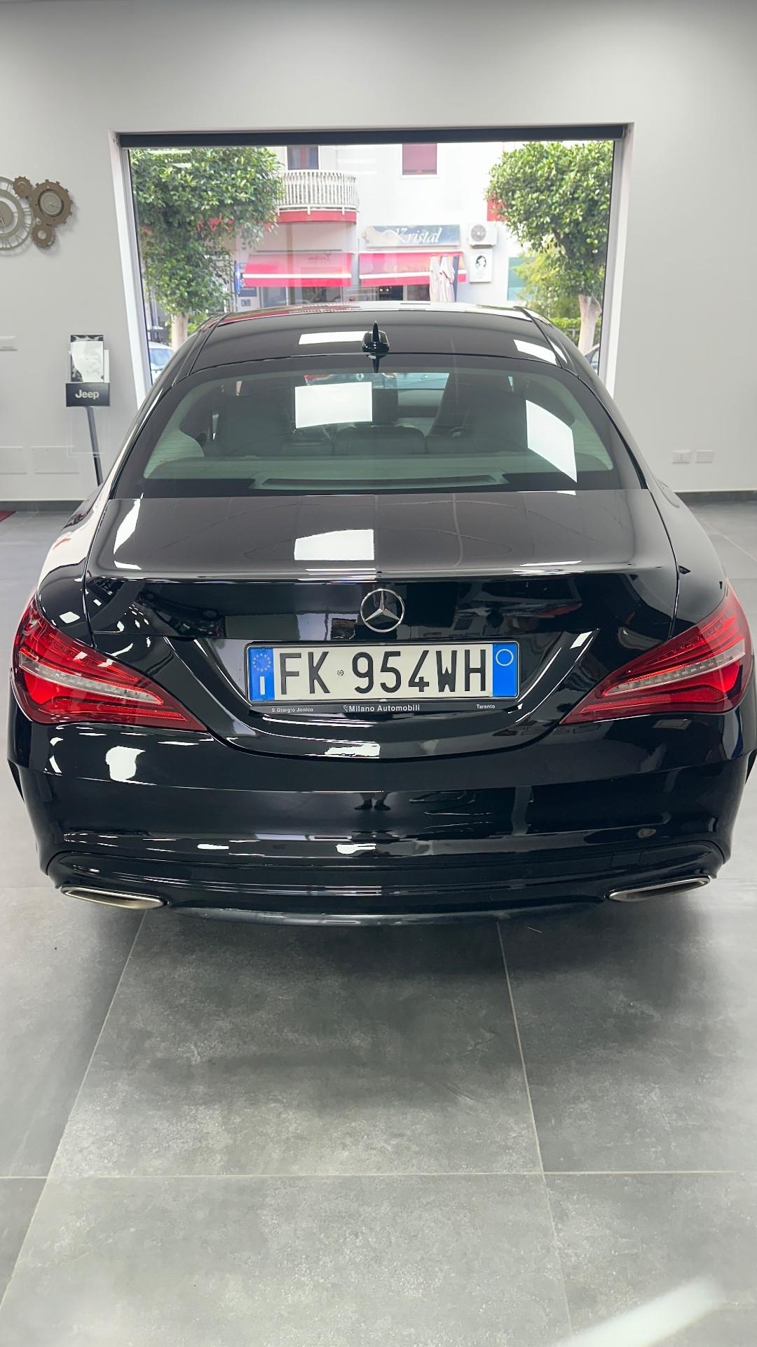 Mercedes-benz CLA 180 d Premium