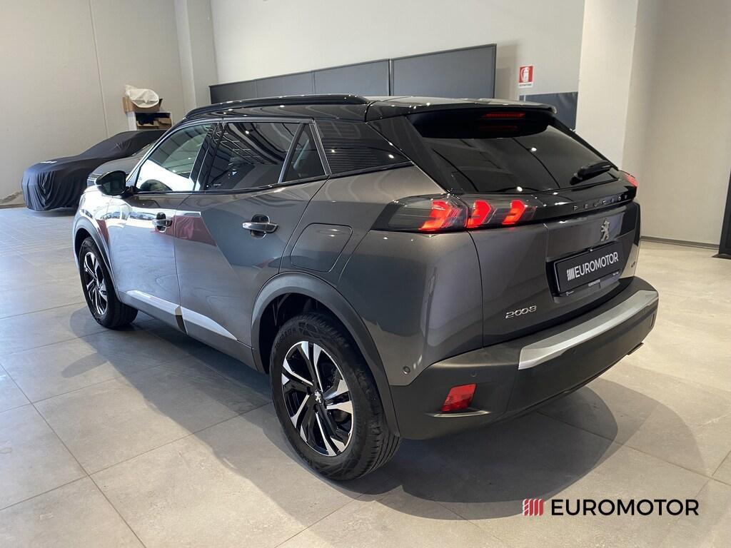 Peugeot 2008 1.5 BlueHDi GT EAT