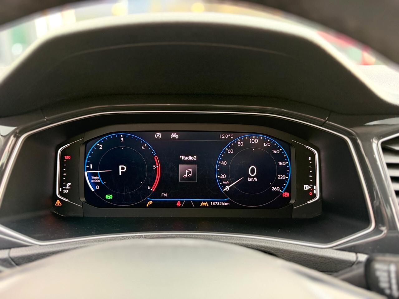 Volkswagen T-Roc 2.0 TDI 150 CV DSG Advanced BMT