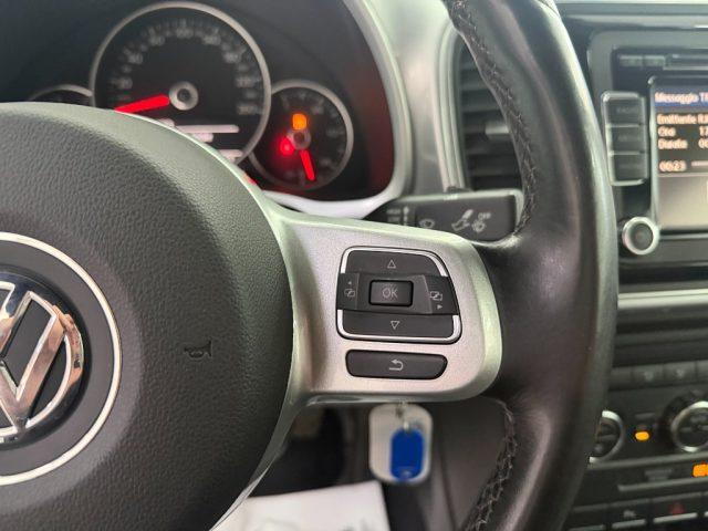 VOLKSWAGEN Maggiolino 1.6 TDI Design