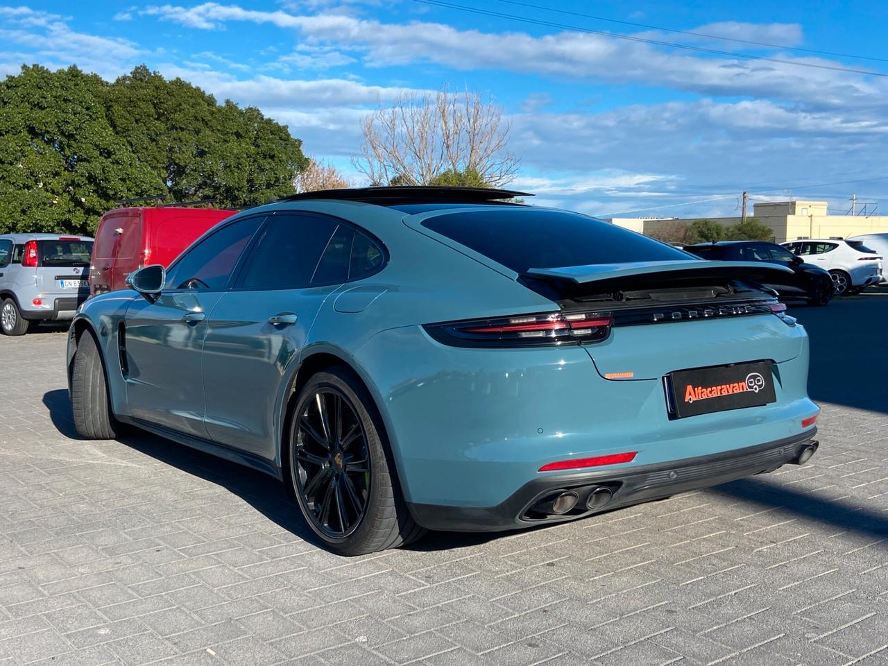 Porsche Panamera 2.9 4 e-hybrid auto 462 CV