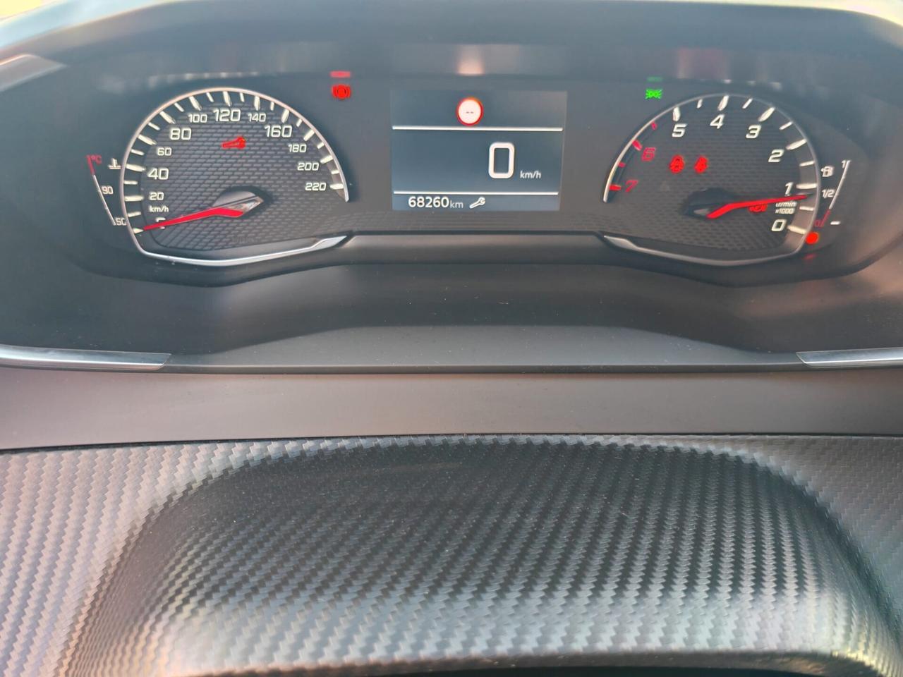 Peugeot 208 BlueHDi 100 Stop&Start 5 porte