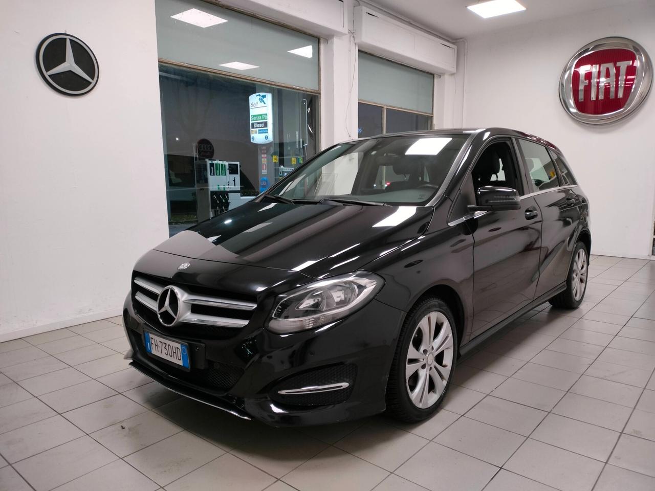 Mercedes-benz B 200 d Executive