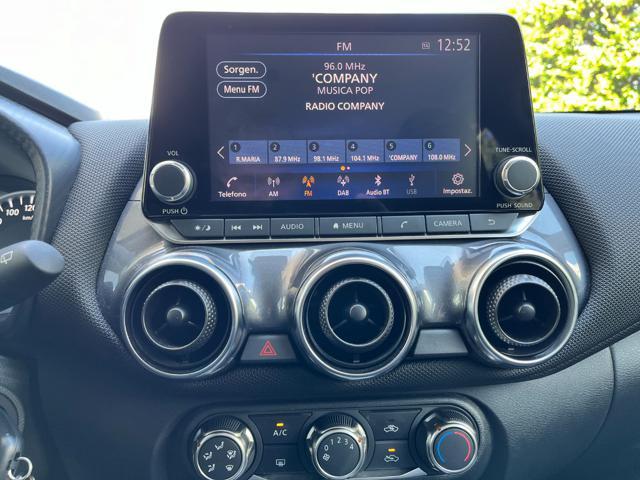 NISSAN Juke 1.0 DIG-T 114 CV DCT Acenta