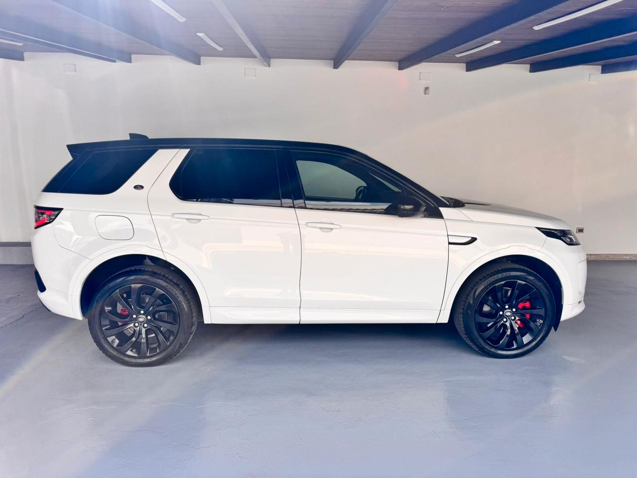 Land Rover Discovery Sport 2.0 TD4 180 CV AWD Auto R-Dynamic TETTO PANORAMICO
