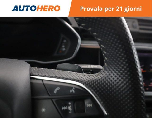 AUDI Q3 SPB 45 TFSI quattro S tronic S line edition
