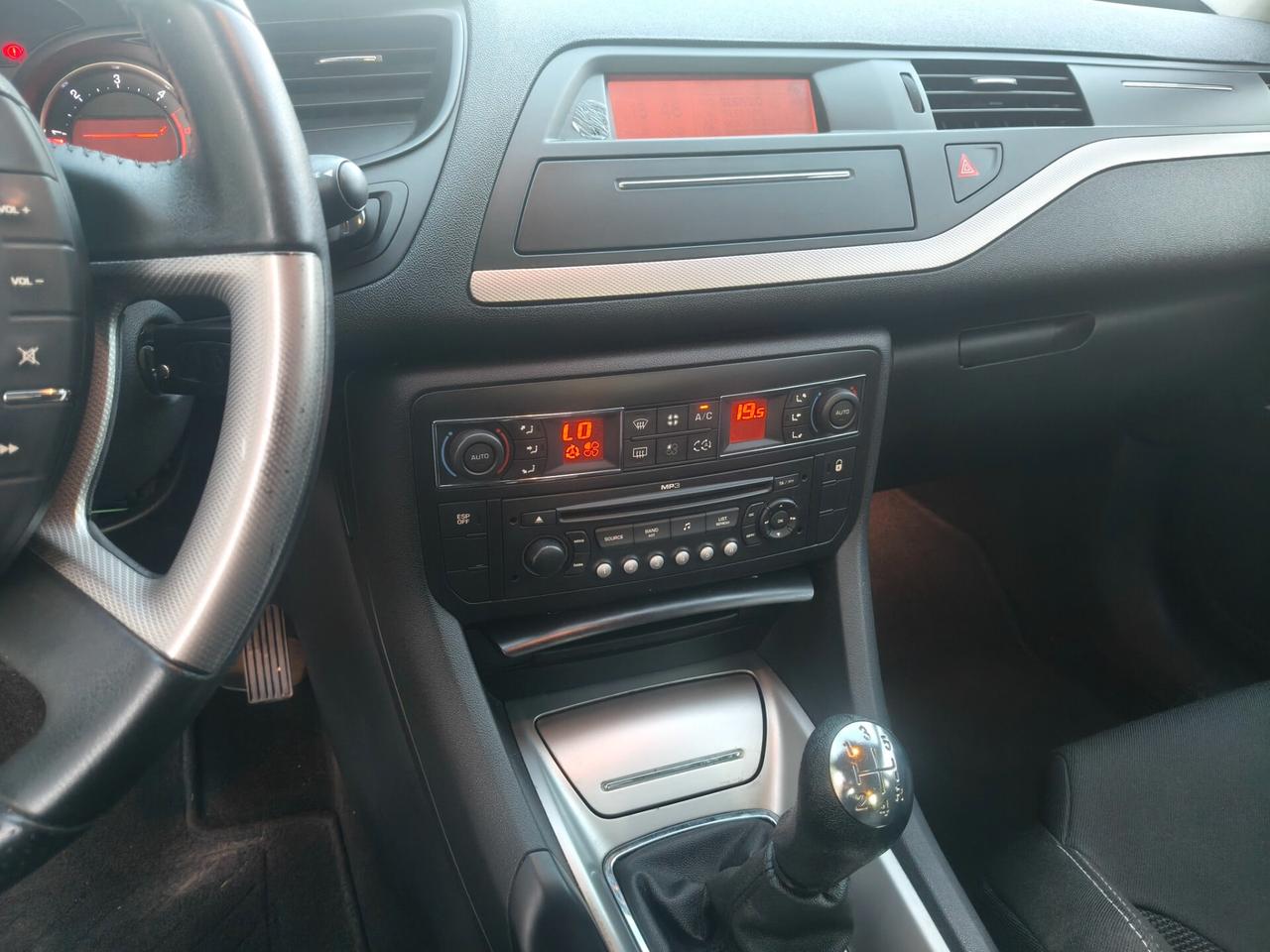 Citroen C5 1.6 HDi SOLAMENTE 118.000 KM