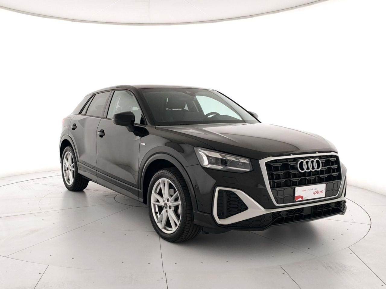 Audi Q2 35 1.5 tfsi s line edition s-tronic