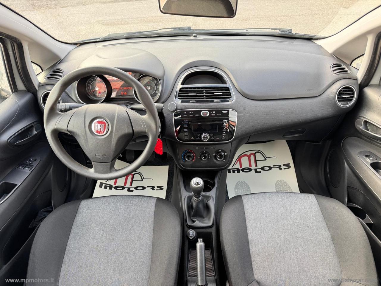 FIAT PUNTO STREET GPL 1.2 69CV