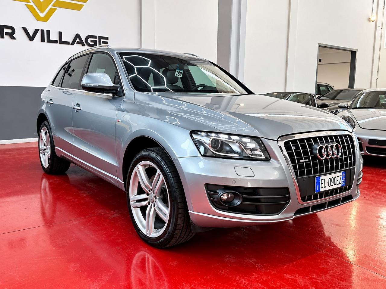 Audi Q5 2.0 TDI 170 CV quattro S tronic Advanced Plus