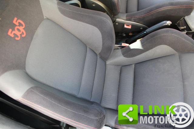 ABARTH 595 1.4 Turbo T-Jet 180 CV MTA Competizione