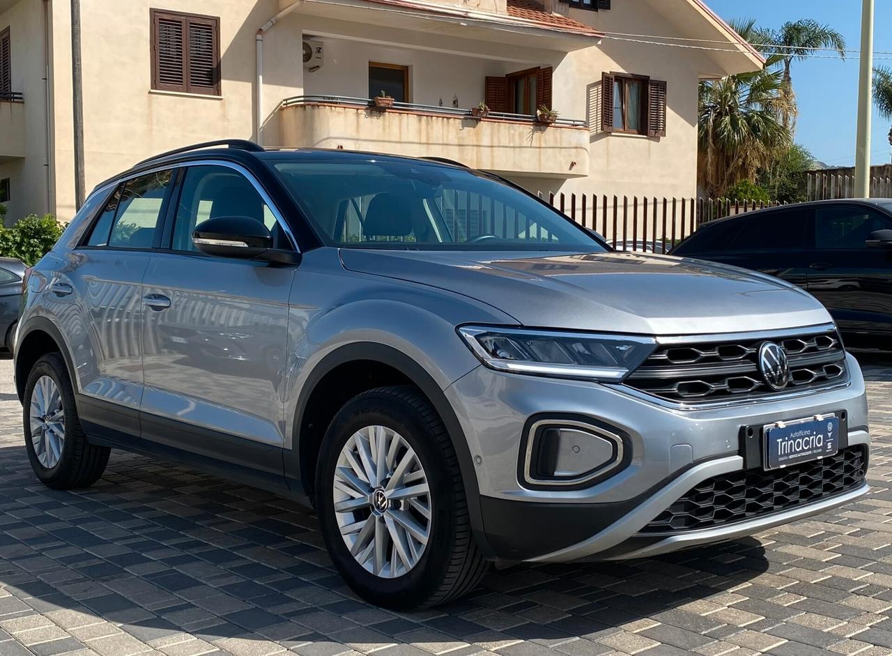 Volkswagen T-Roc Life 2.0 TDI 116CV