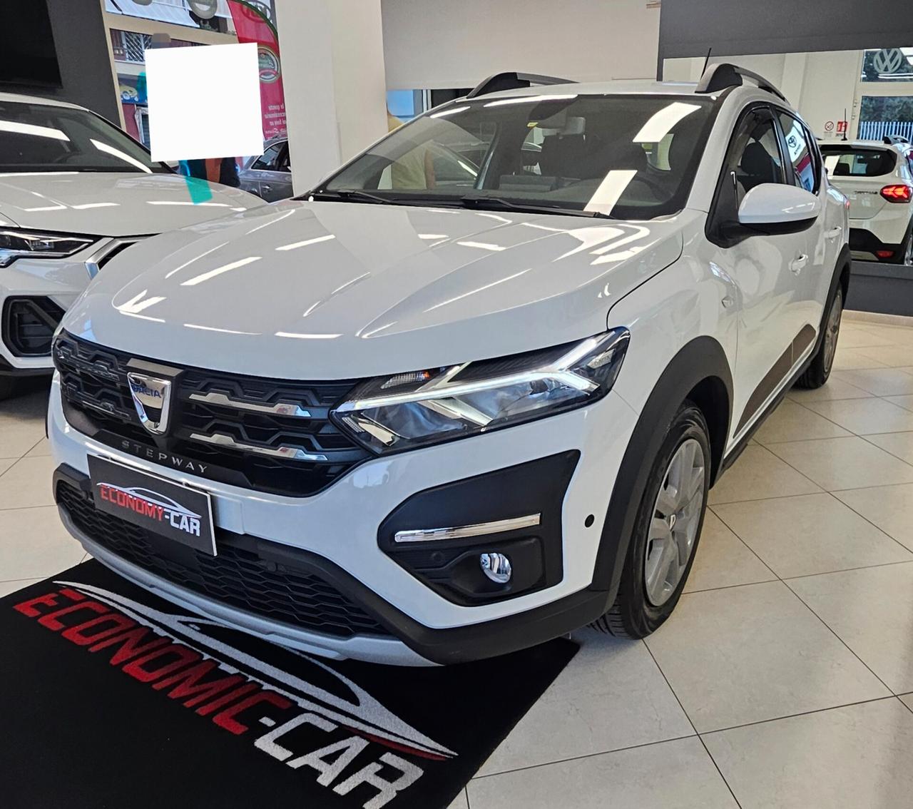 Dacia Sandero Streetway 1.0 TCe ECO-G Essential