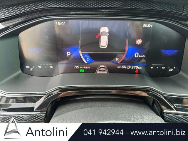 VOLKSWAGEN Taigo 1.0 TSI 115 CV DSG Life "CRUISE ADATTIVO"