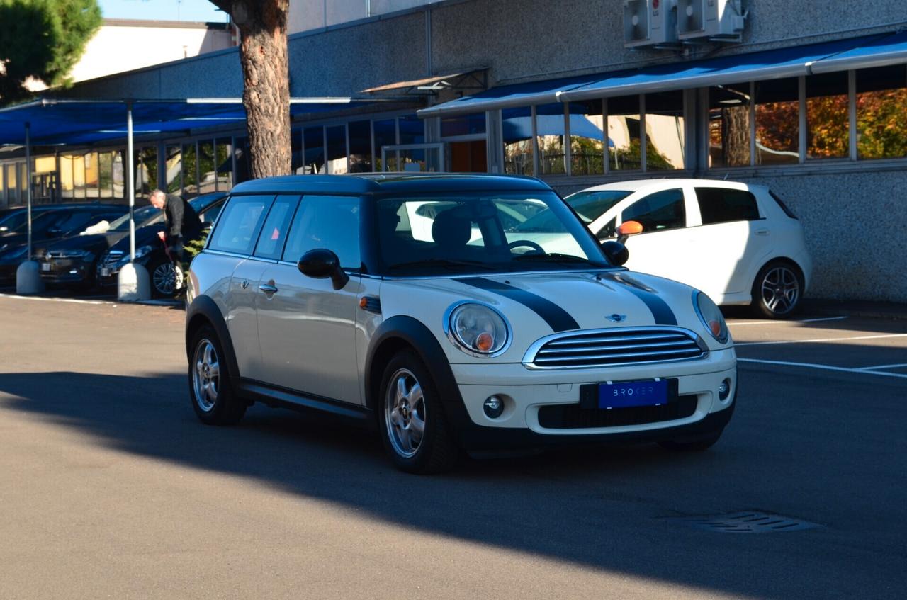 Mini Cooper Clubman Mini 1.6 16V Cooper Clubman