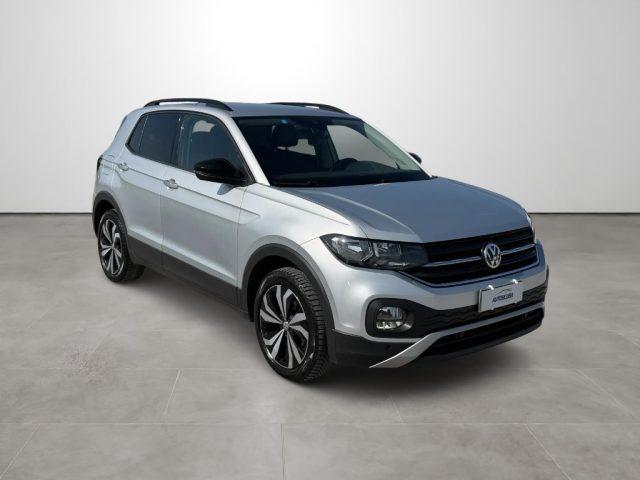 VOLKSWAGEN T-Cross 1.6 TDI DSG SCR Style BMT